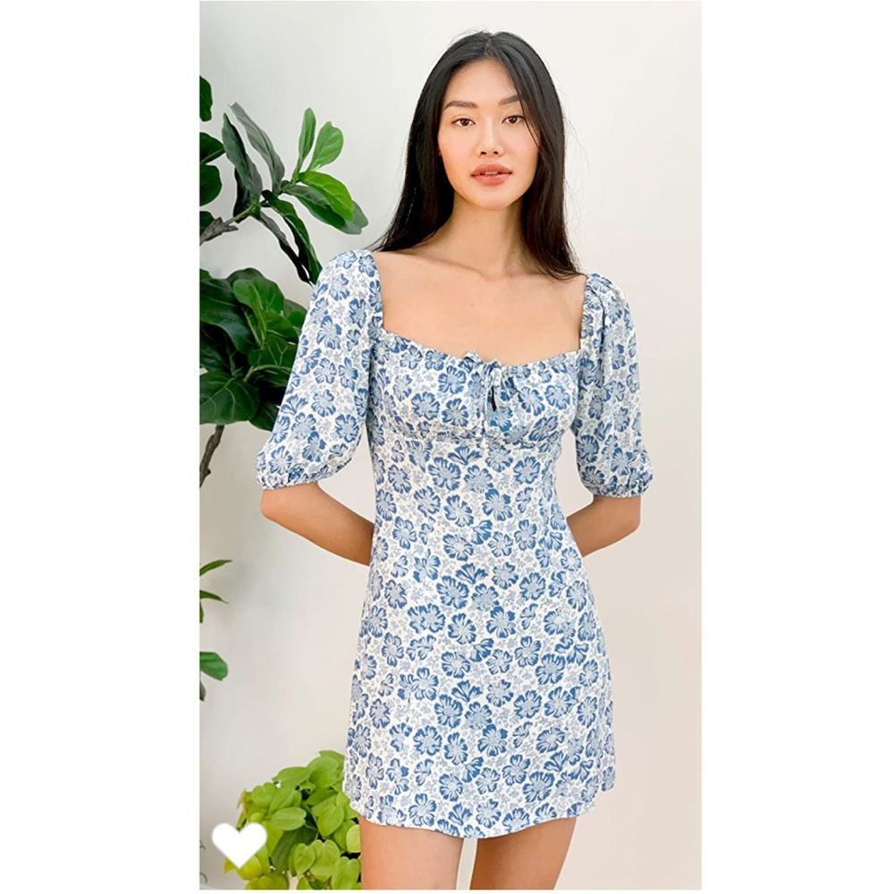 Reformation Sette Dress